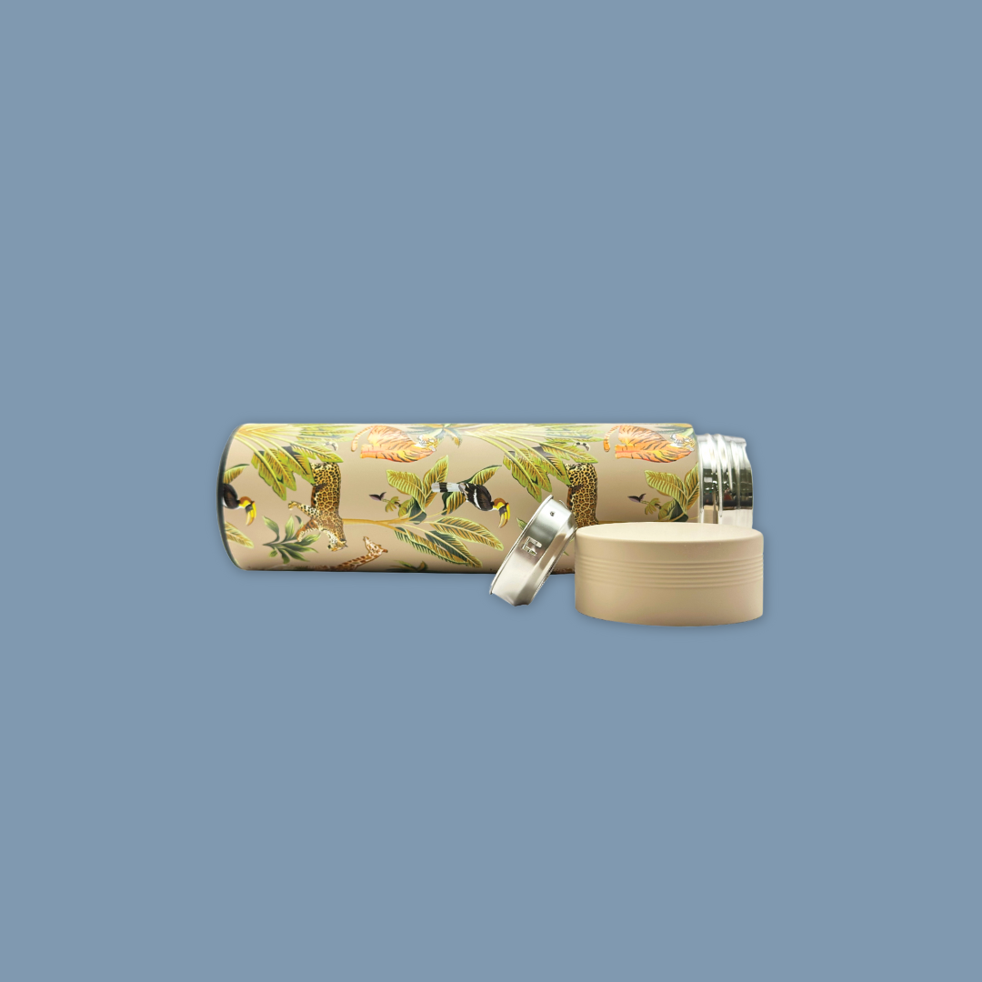 Exclusive WLS Animal Vacuum Flask MANDAI WILDLIFE RESERVE
