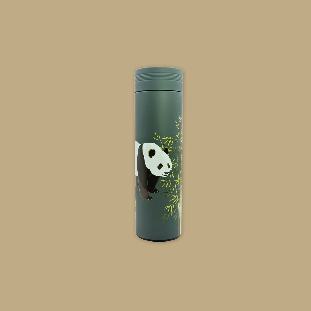 Exclusive WLS Animal Vacuum Flask MANDAI WILDLIFE RESERVE