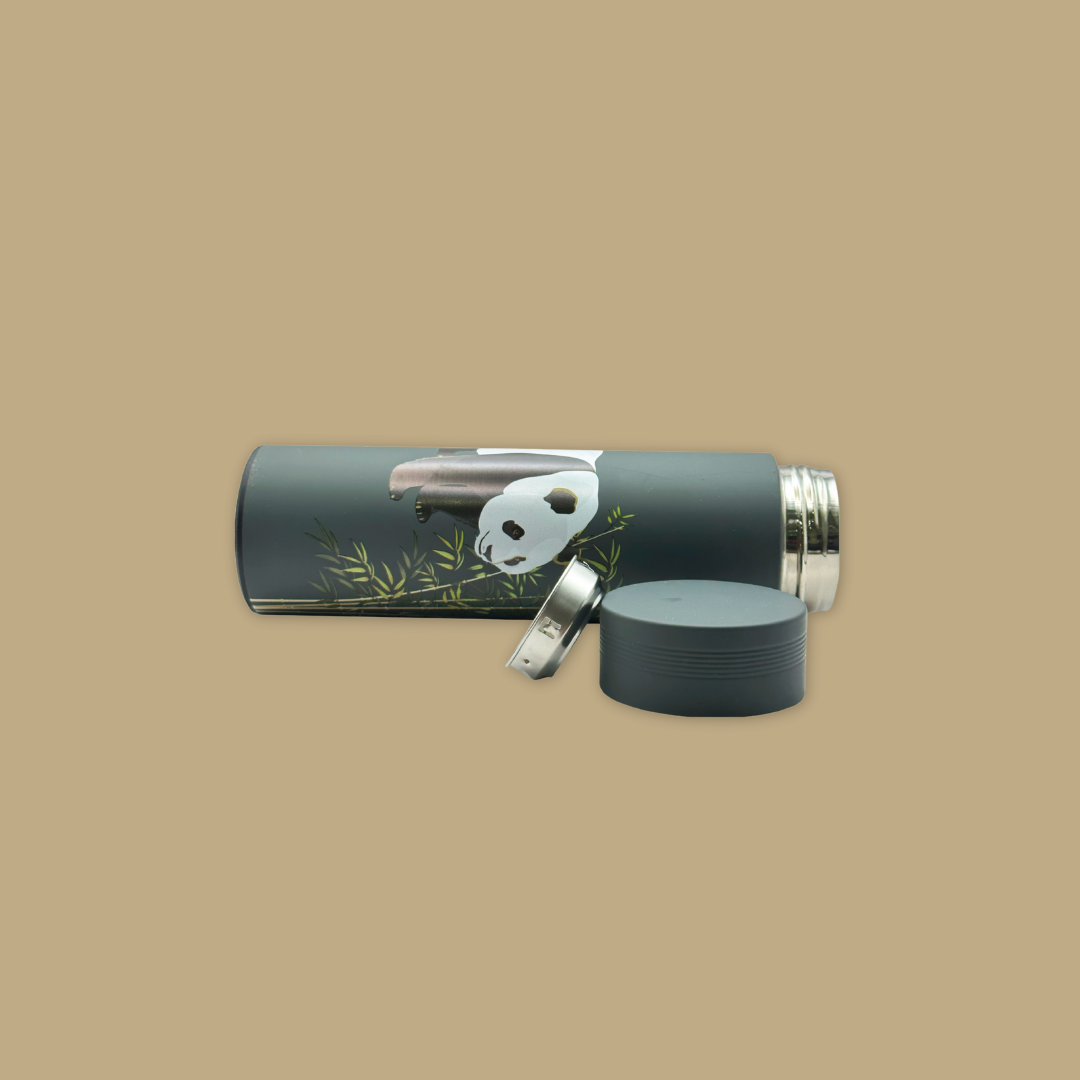 Exclusive WLS Animal Vacuum Flask MANDAI WILDLIFE RESERVE