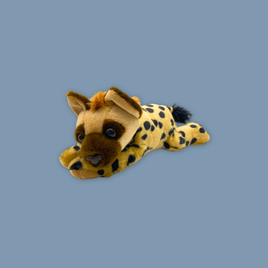 Hunter Hyena Plush 12"