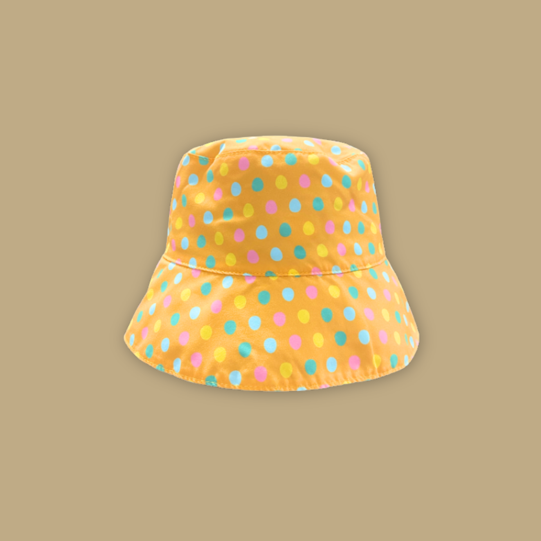 Bird Paradise Chirpichip Reversible Hat | Mandai Wildlife Reserve