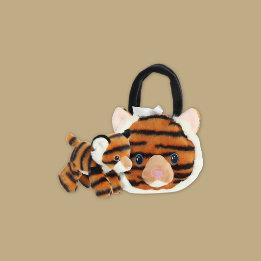 Ecom Malayan Tiger Fancy Pals