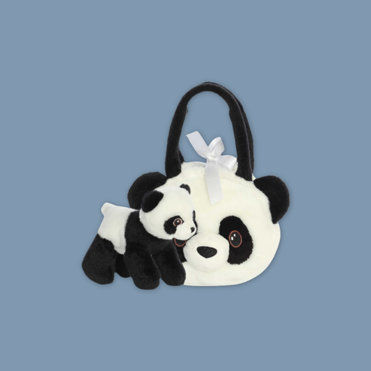 Eco Panda Fancy Pals