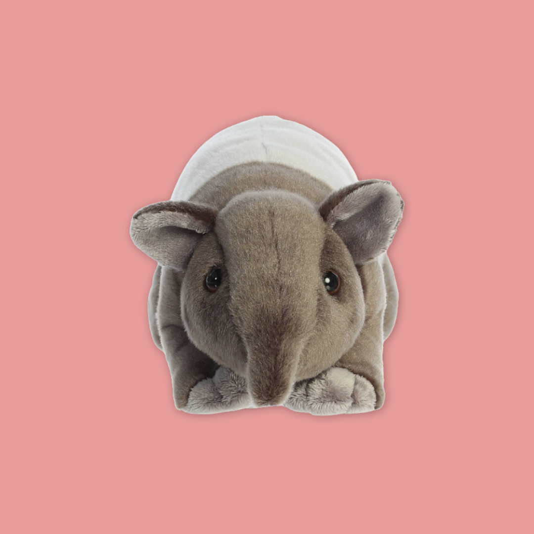 Flopsies Alligator Baby Otter Baby Tapir Hyena Plush Toys at MANDAI WILDLIFE RESERVE