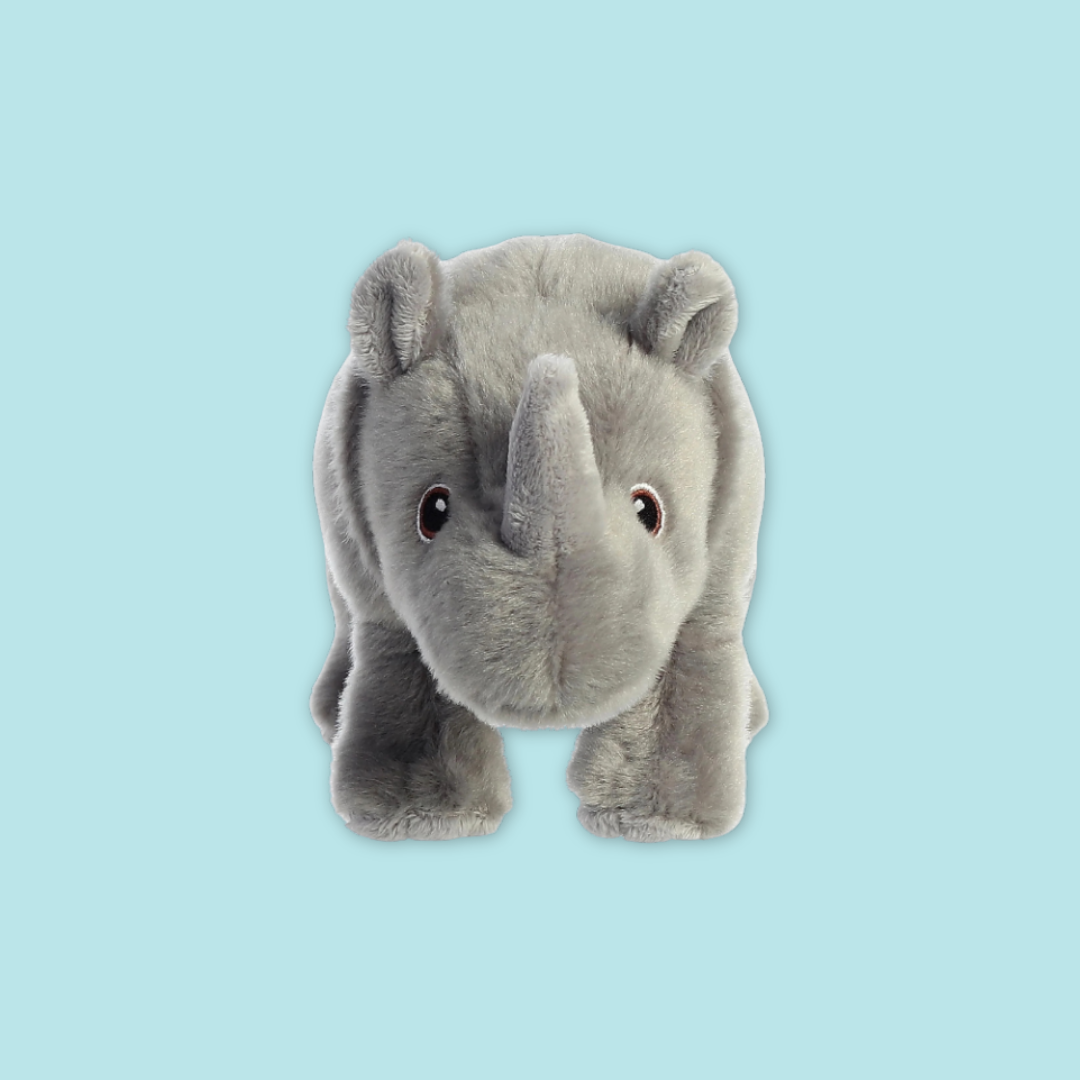 The Fennec Fox Hippo Rhino Malayan Tiger Wildlife Plush Collection at MANDAI WILDLIFE RESERVE