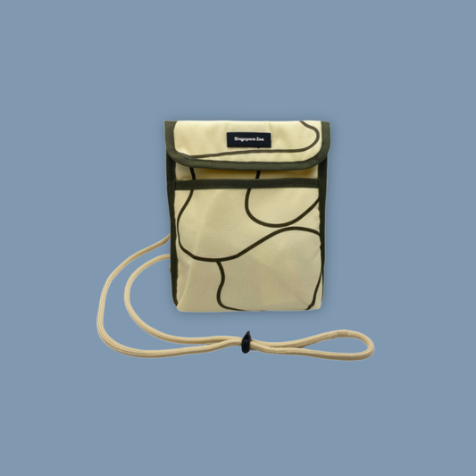 Sinagpore Zoo Sling Bag