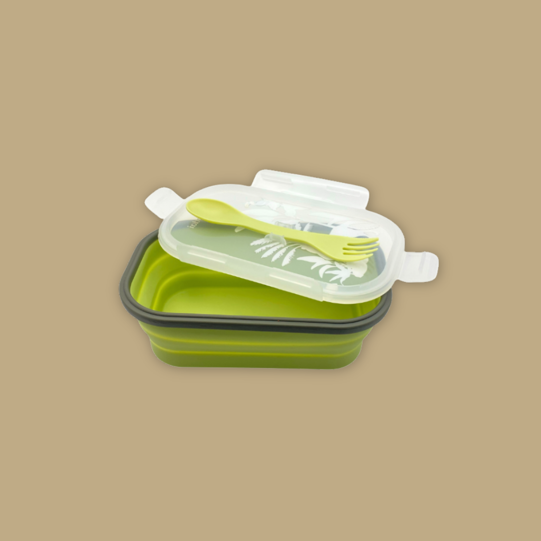 Wildlife Sanctuary II Collection – Lunch Box & Water Bottle MANDAI WILDLIFE RESERVE
