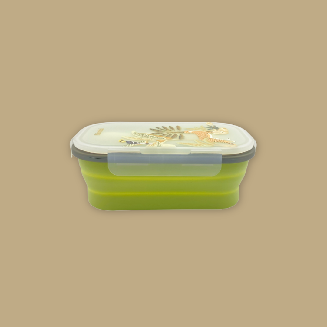 Wildlife Sanctuary II Collection – Lunch Box & Water Bottle MANDAI WILDLIFE RESERVE