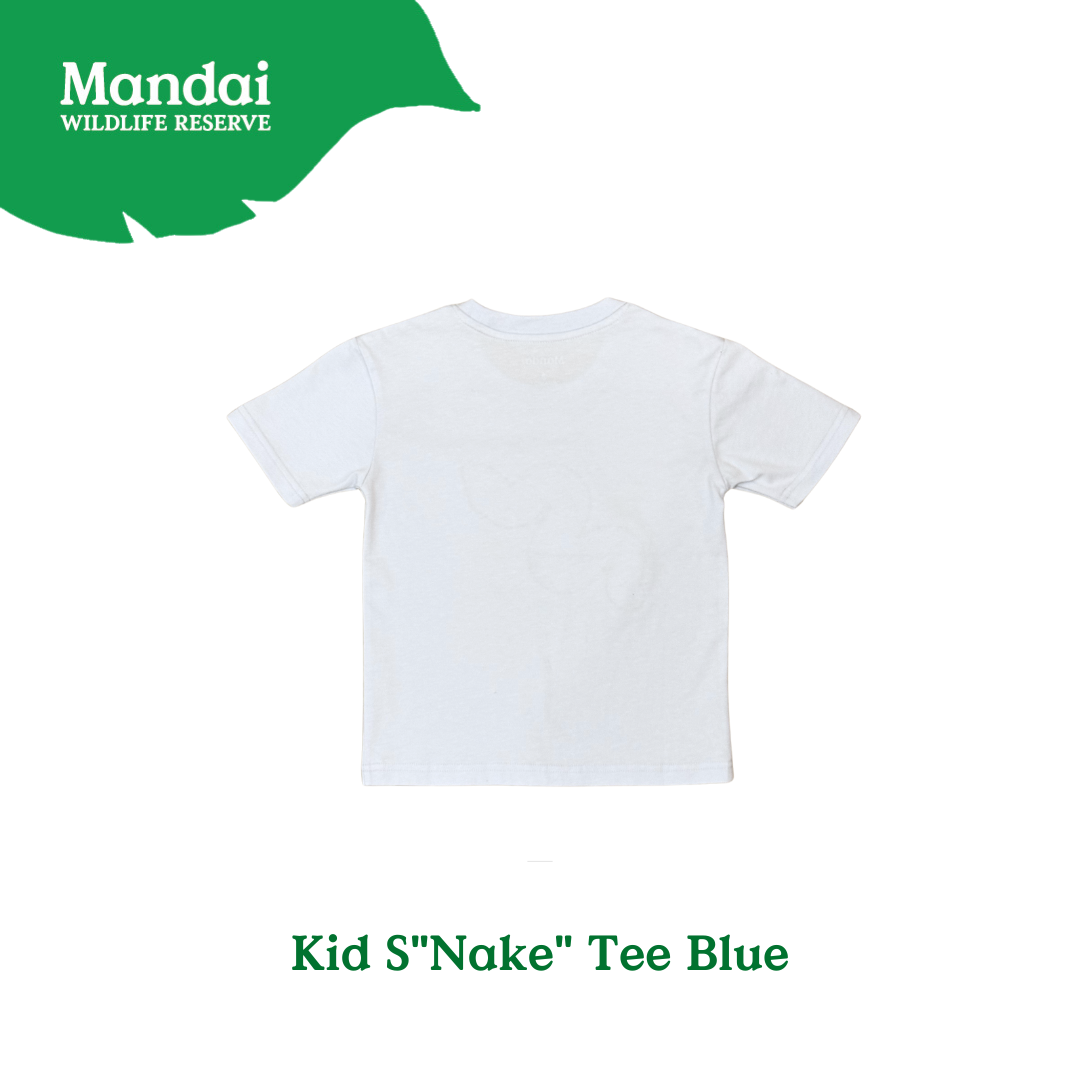 Celebrate the Year of the Snake with MANDAI WILDLIFE RESERVE