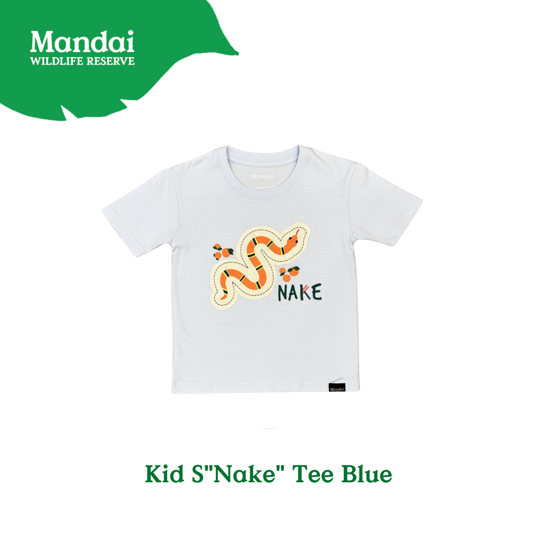 Celebrate the Year of the Snake with MANDAI WILDLIFE RESERVE