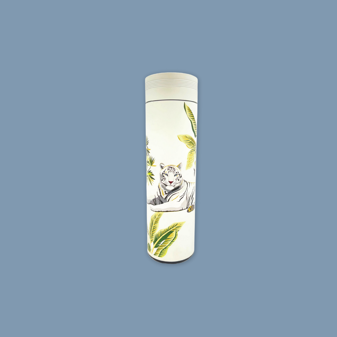 Exclusive WLS Animal Vacuum Flask MANDAI WILDLIFE RESERVE