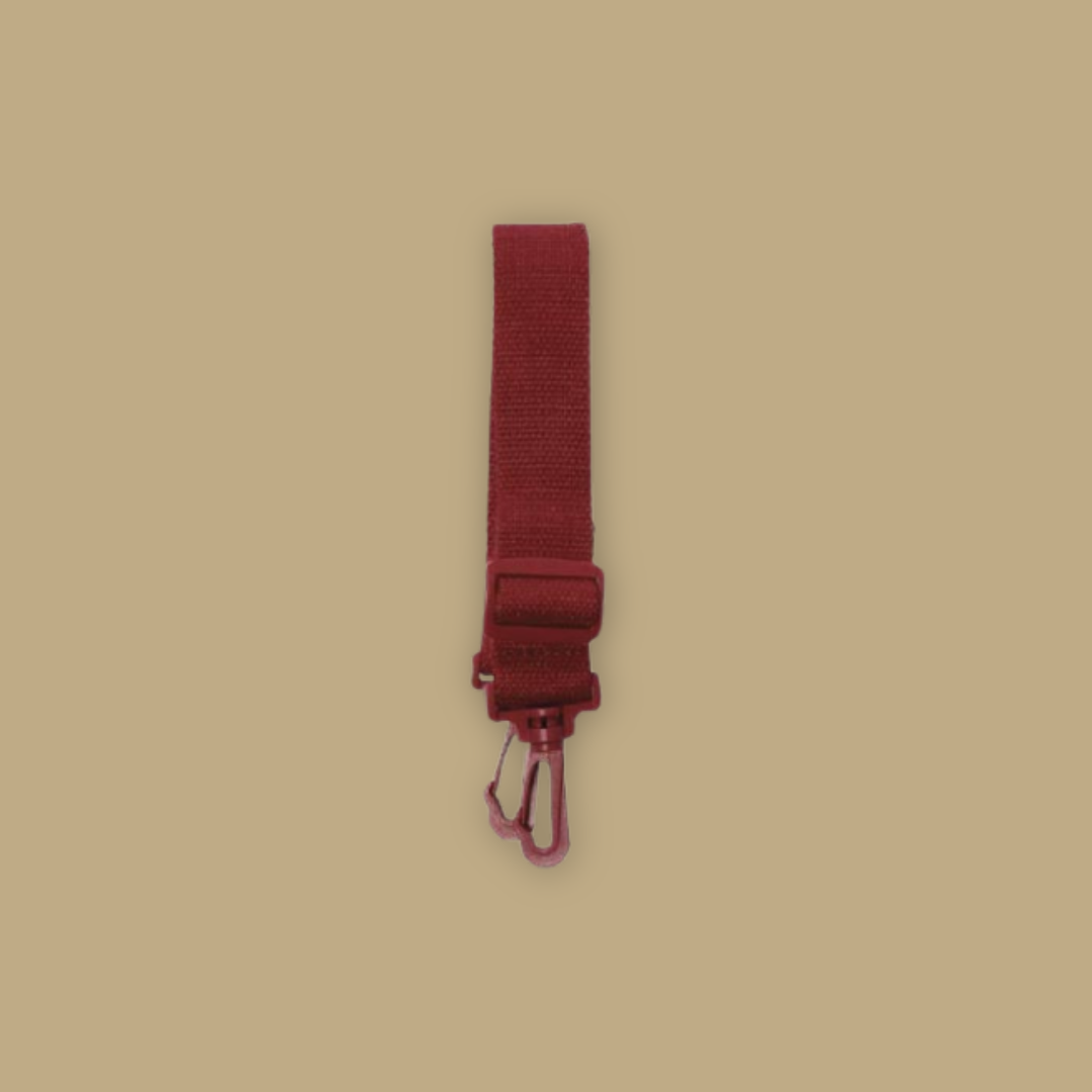 Red strap Mandai Wildlife Reserve
