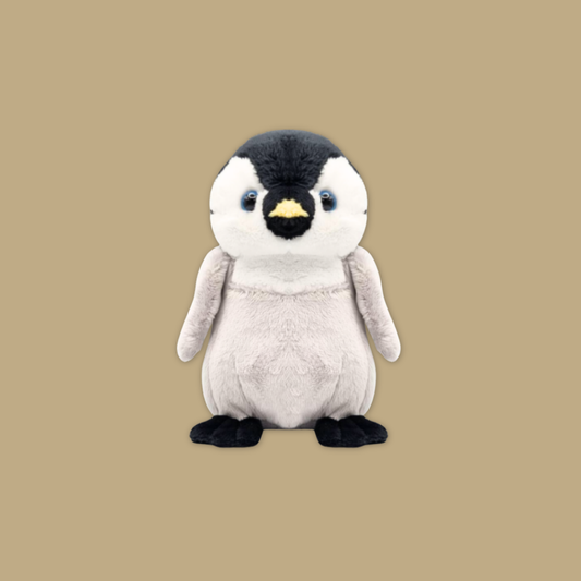 Baby Penguin Beanie Plush