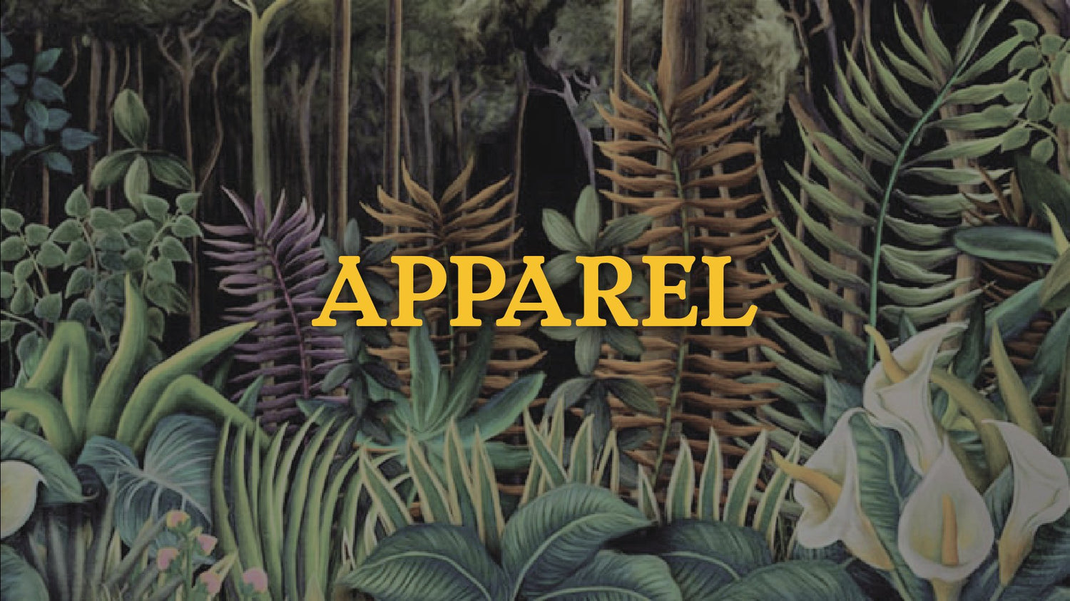 Apparel