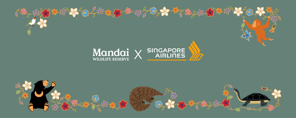 Singapore Airlines Exclusive Collaboration