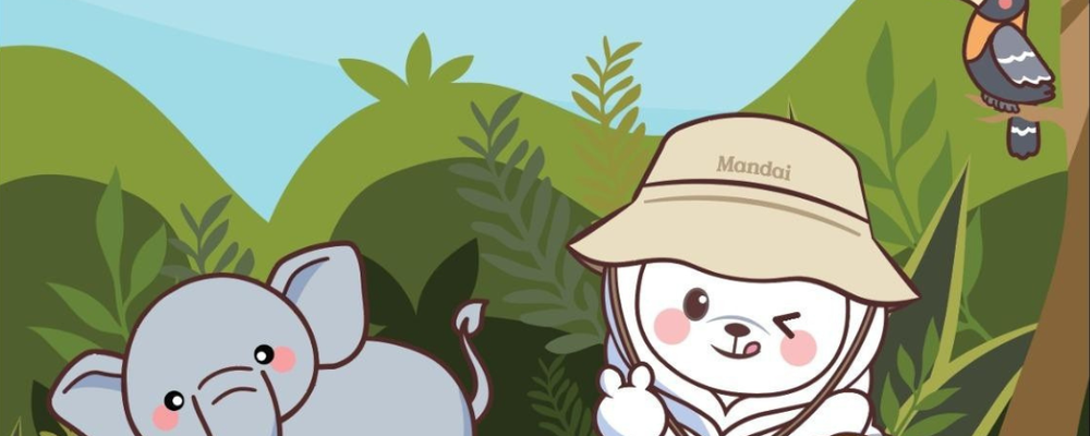 Mr Merlion Exclusive Collaboration