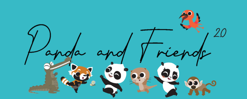 Panda & Friends 2