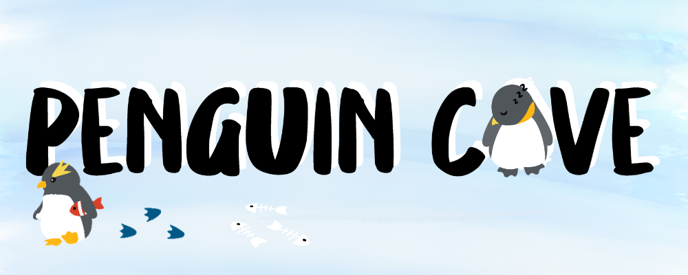 Penguin Cove Series 2