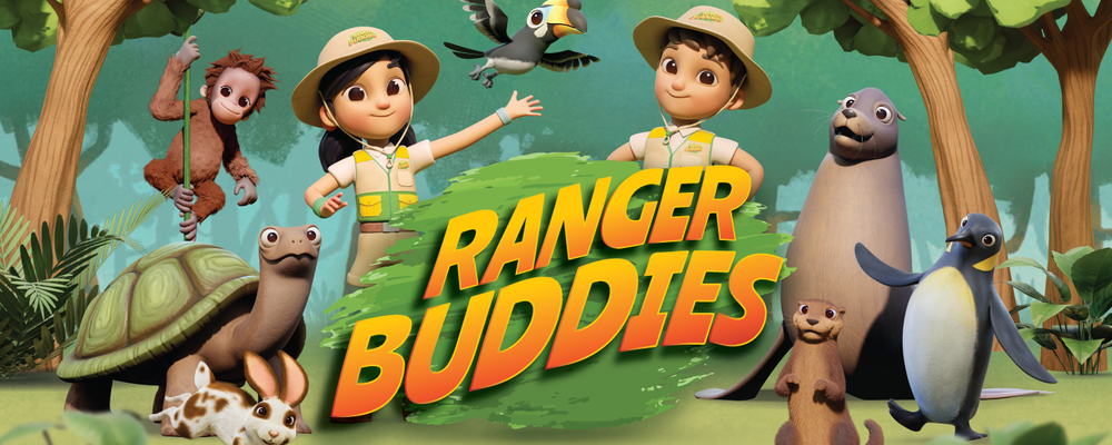 Ranger Buddies