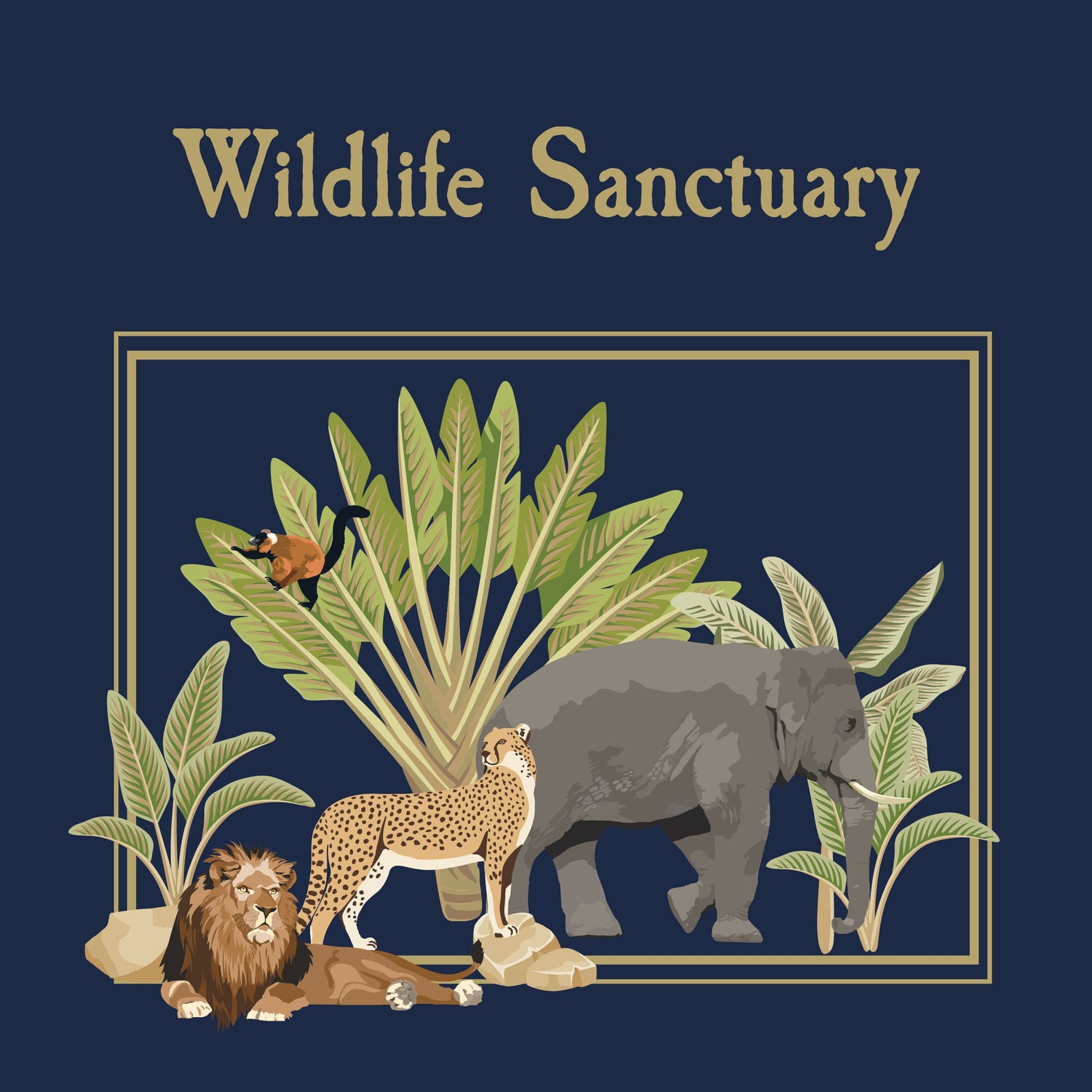 Wildlife Sanctuary