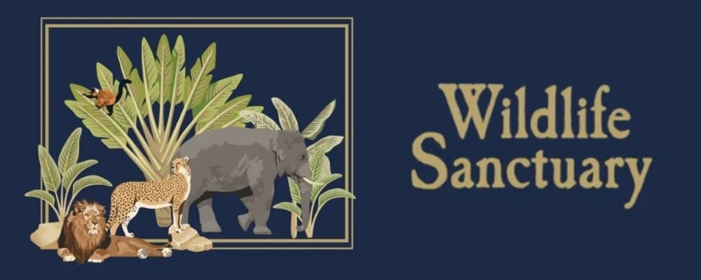 Wildlife Sanctuary Series 2