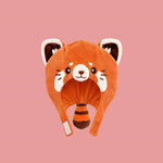 Red Panda Animal Headwear