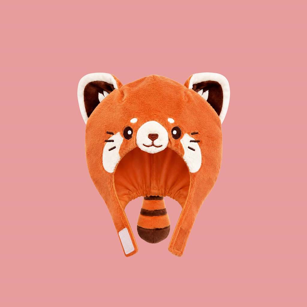 Red Panda Animal Headwear