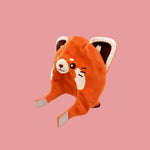 Red Panda Animal Headwear