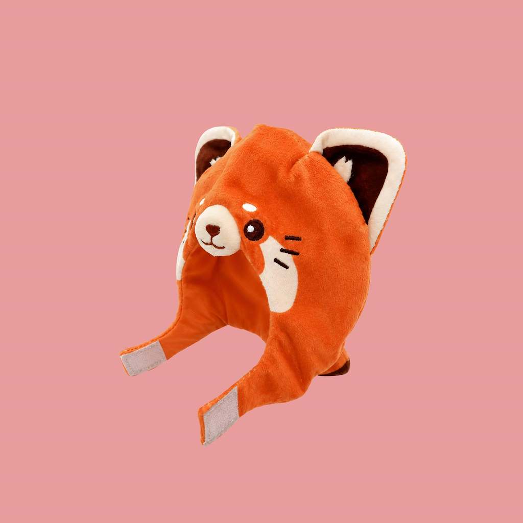 Red Panda Animal Headwear