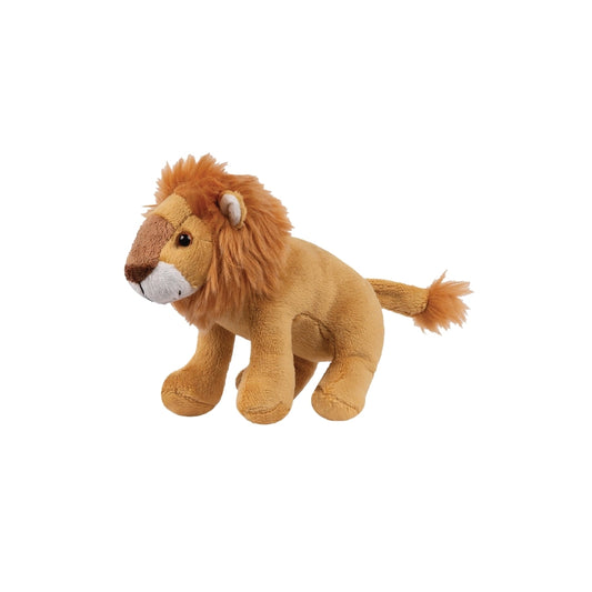 Lion Beanie Plush