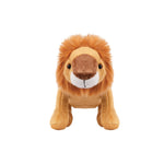 Lion Beanie Plush