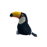 Toucan Beanie Plush 8"