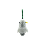 Cockatoo Plush Keychain