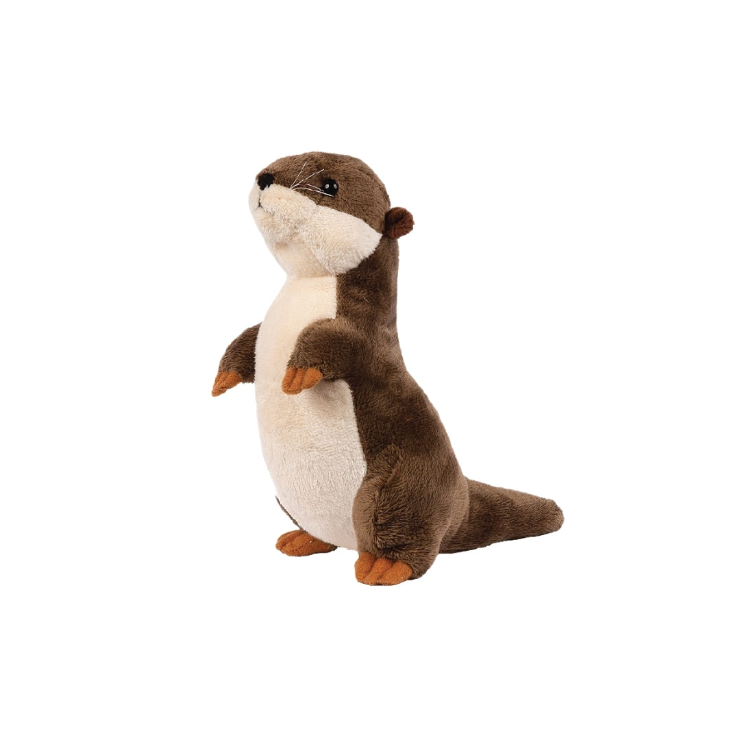 Asian Clawed Otter Plush 8.5"