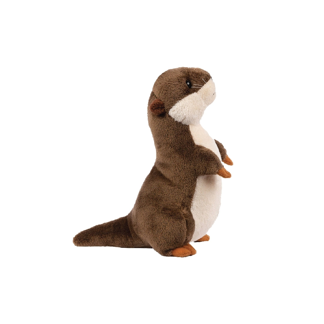 Asian Clawed Otter Plush 8.5"