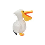 Pelican Beanie Plush 8"