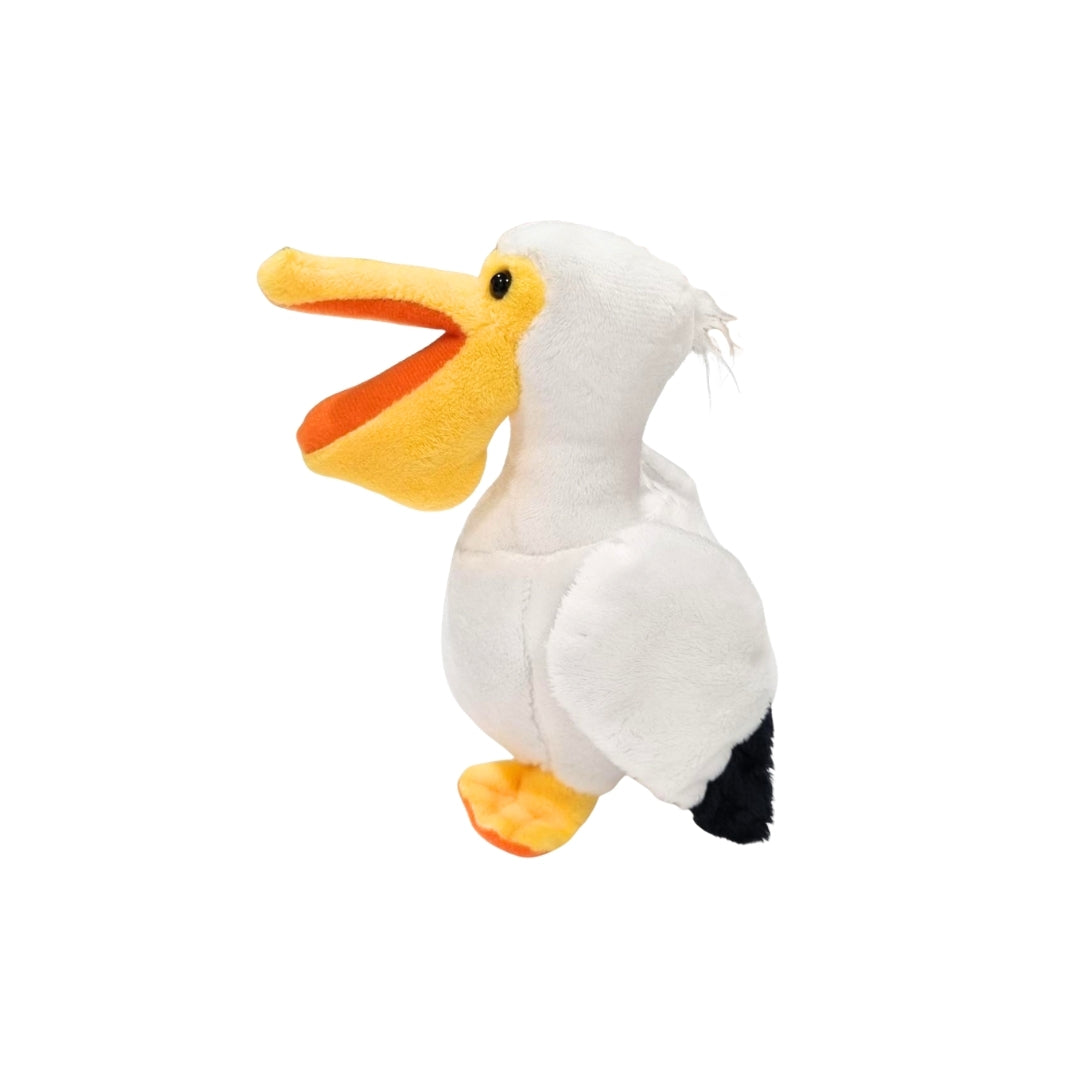 Pelican Beanie Plush 8"