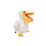 Pelican Beanie Plush 8"