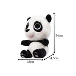 Jia Jia Panda Plush 12"