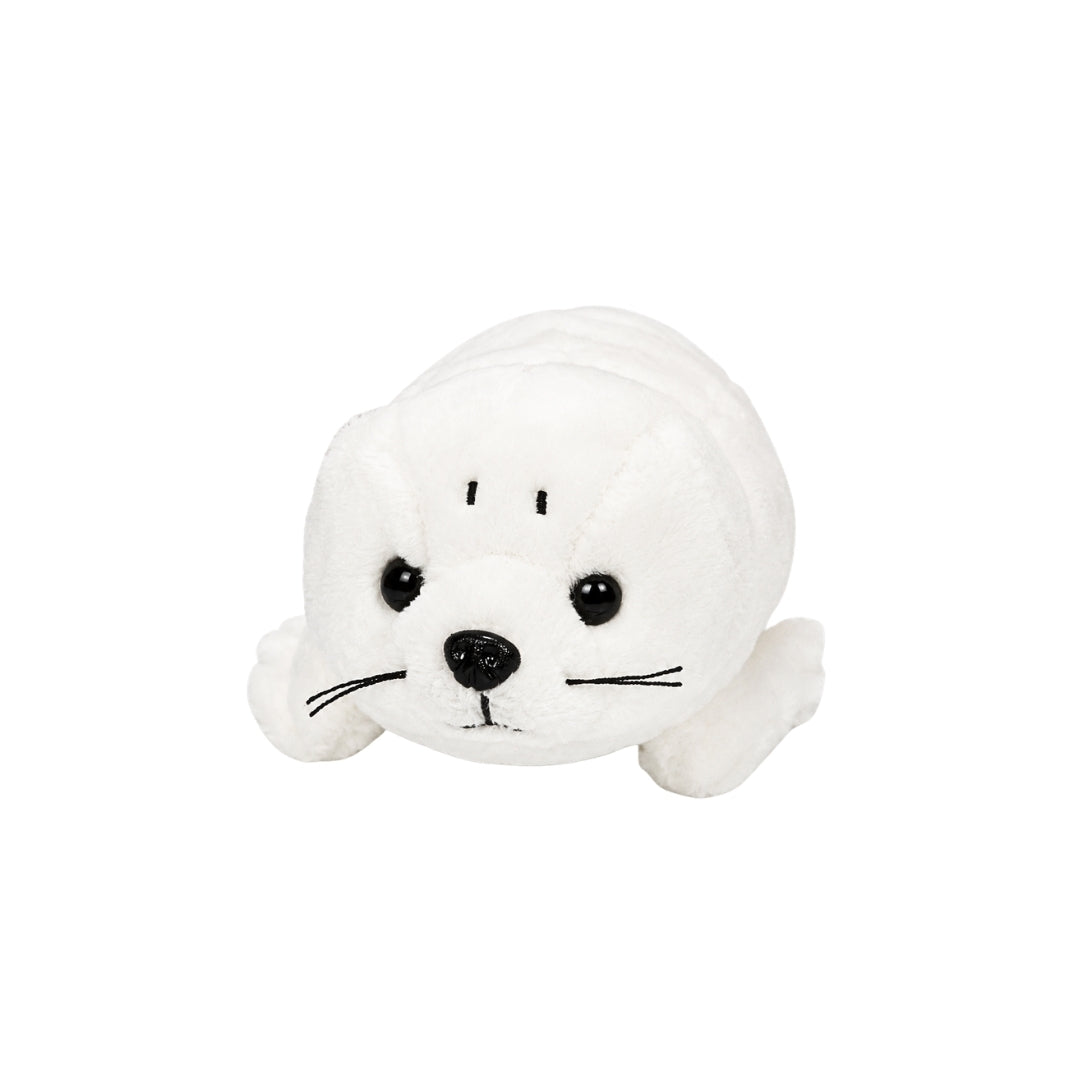 Harp Seal Beanie Plush