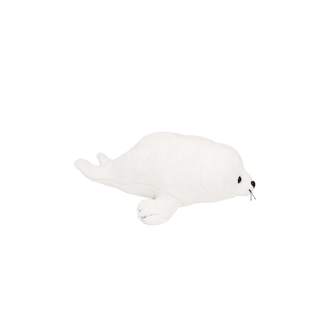 Harp Seal Beanie Plush