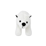 Polar Bear Beanie Plush 8"