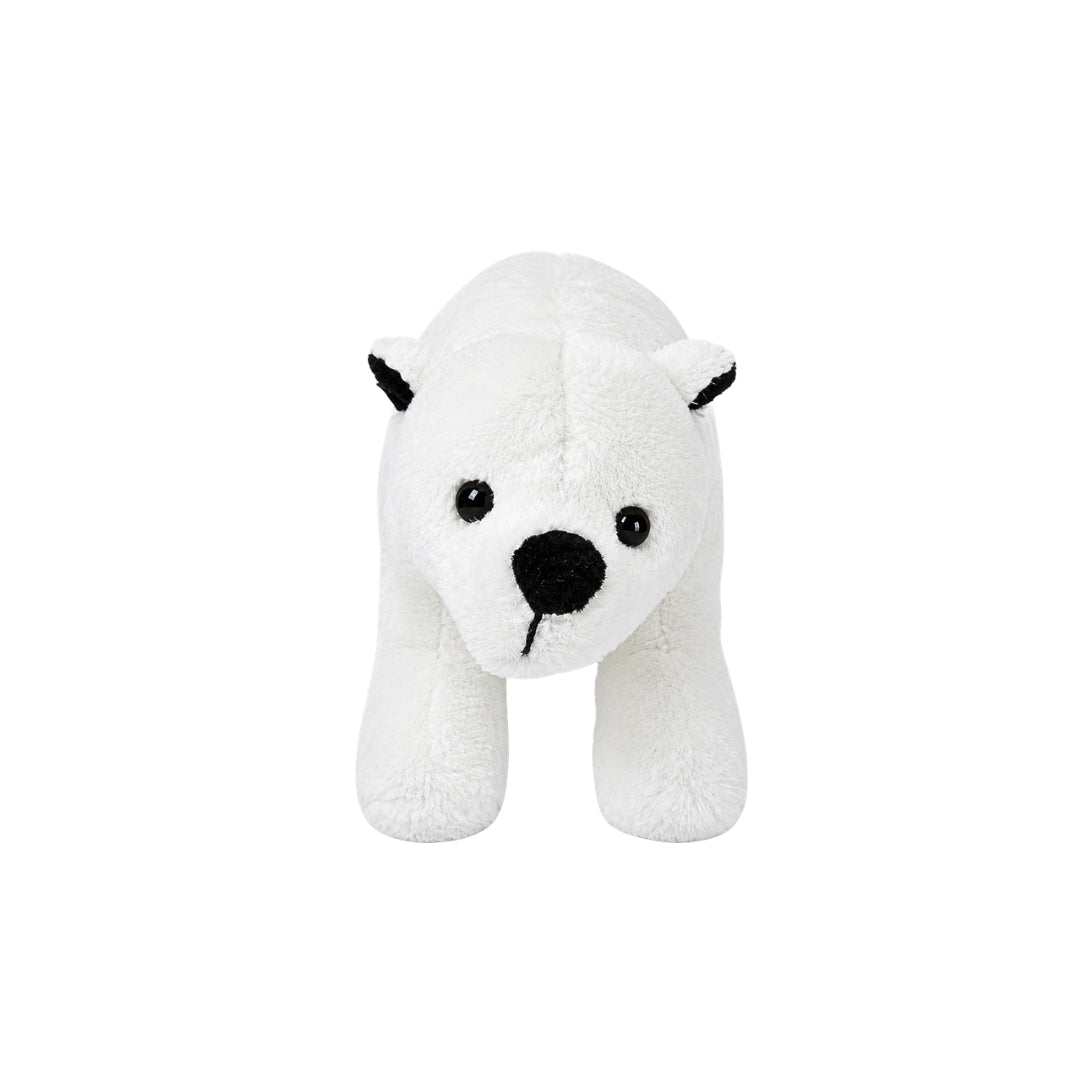 Polar Bear Beanie Plush 8"