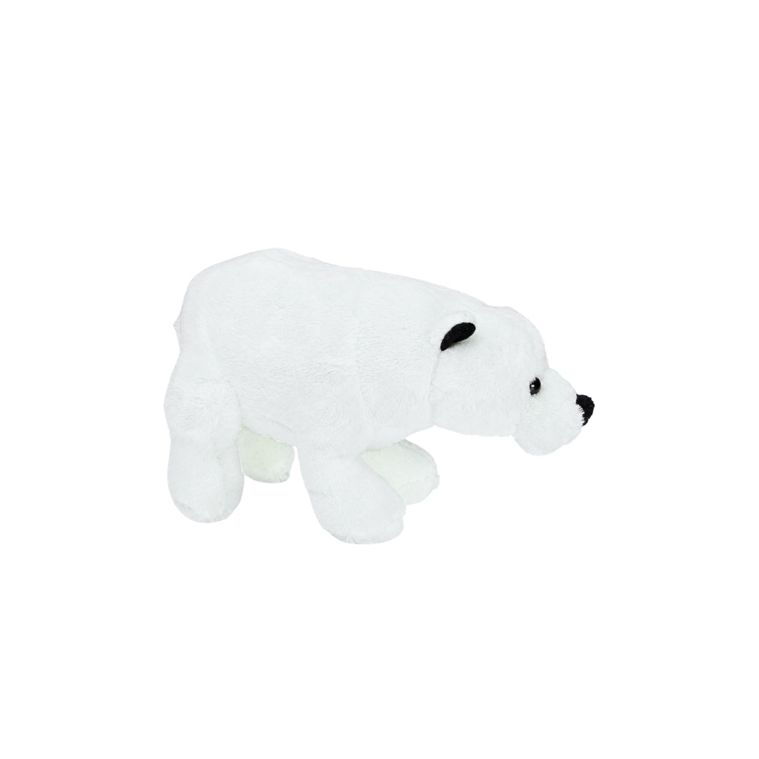 Polar Bear Beanie Plush 8"