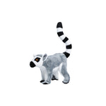 Lemur Beanie Plush 8"