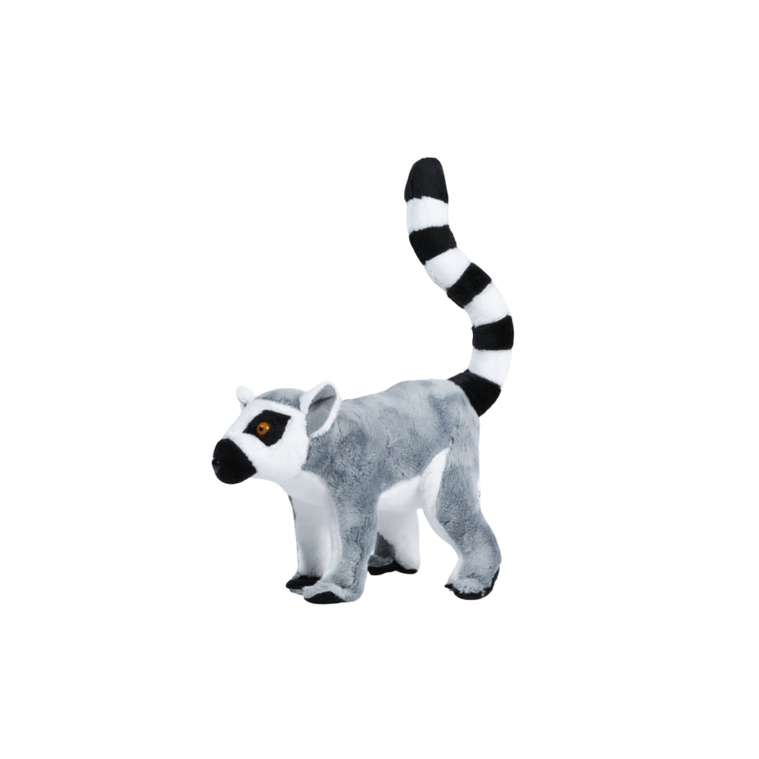Lemur Beanie Plush 8"