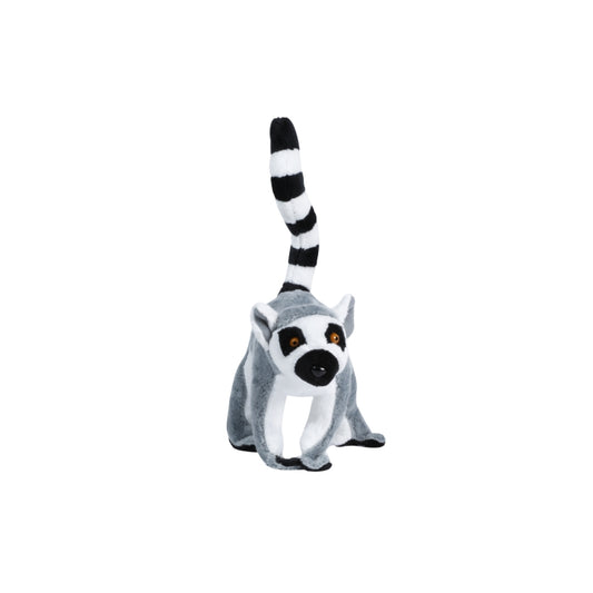 Lemur Beanie Plush 8"