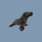 Sea Lion Beanie Plush