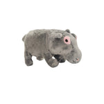 Hippo Beanie Plush