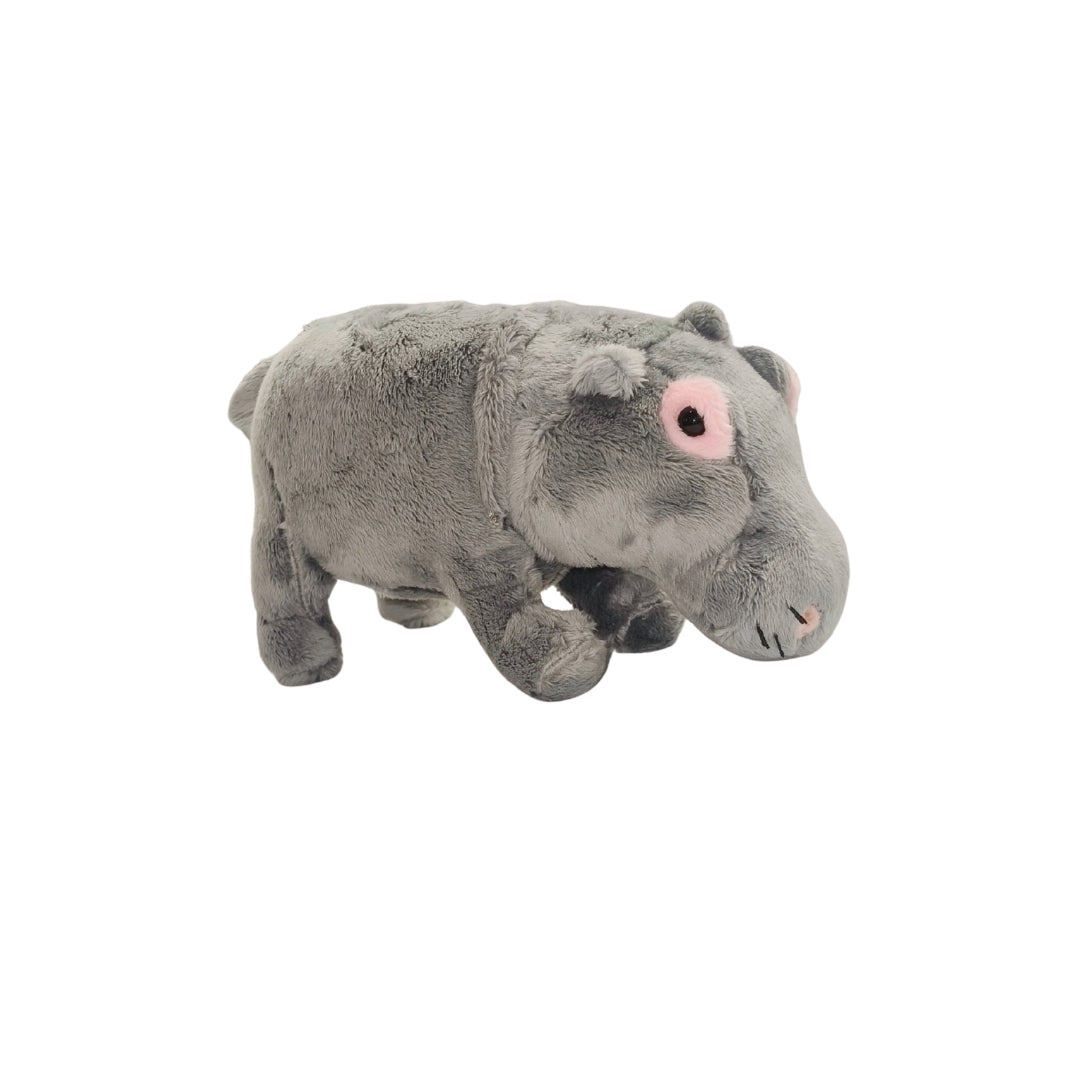 Hippo Beanie Plush